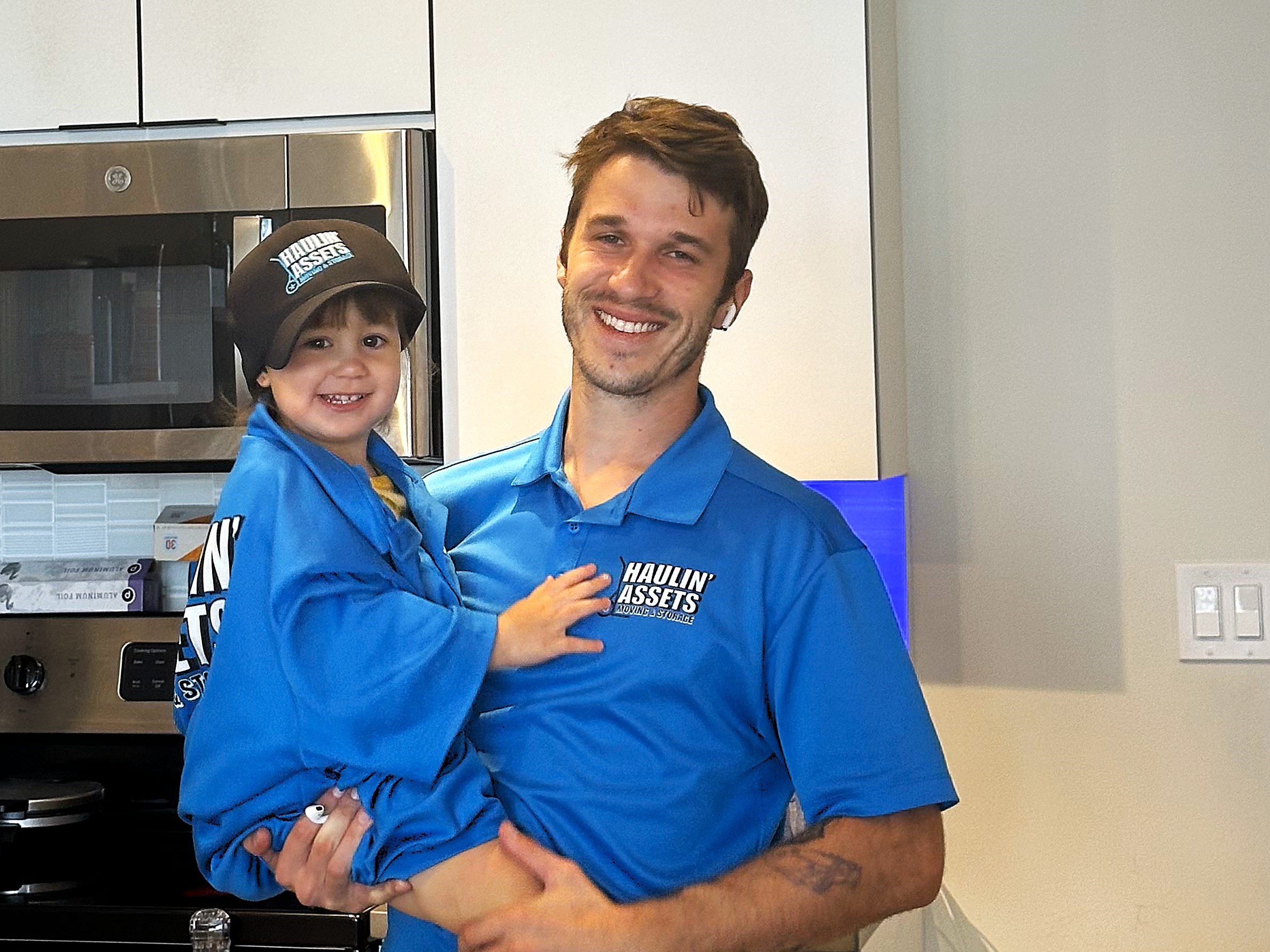 Austin Graham - Owner of Haulin' Assets